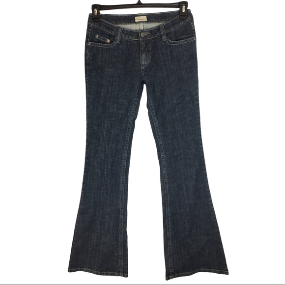 Costa Blanca Denim - Costa Blanca Y2K Dark Wash Flare Jean Size 29